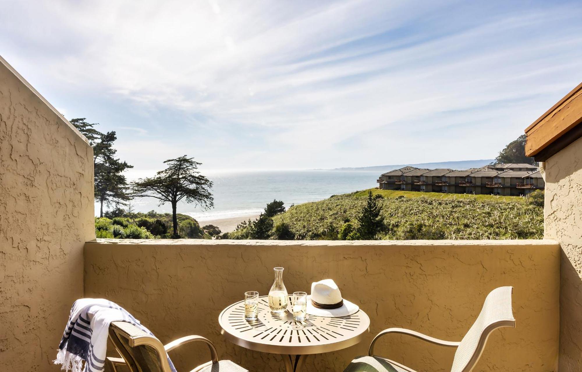 Seascape Beach Resort Aptos Exterior photo