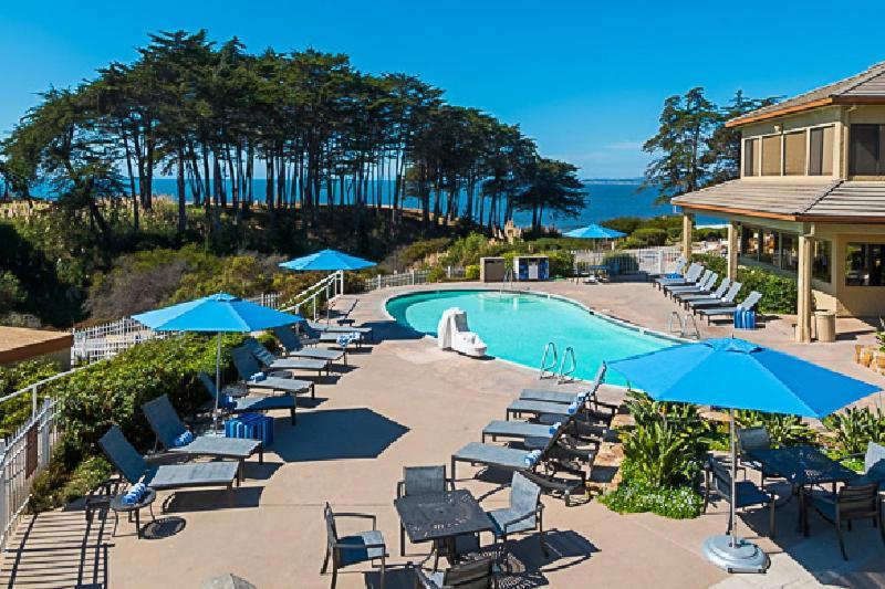 Seascape Beach Resort Aptos Exterior photo