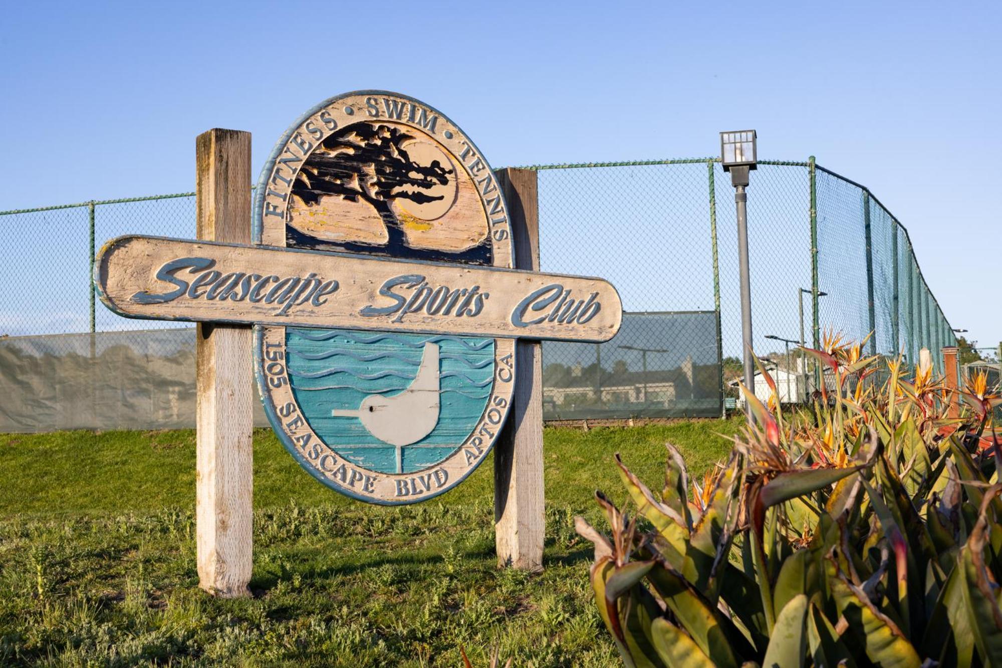 Seascape Beach Resort Aptos Exterior photo