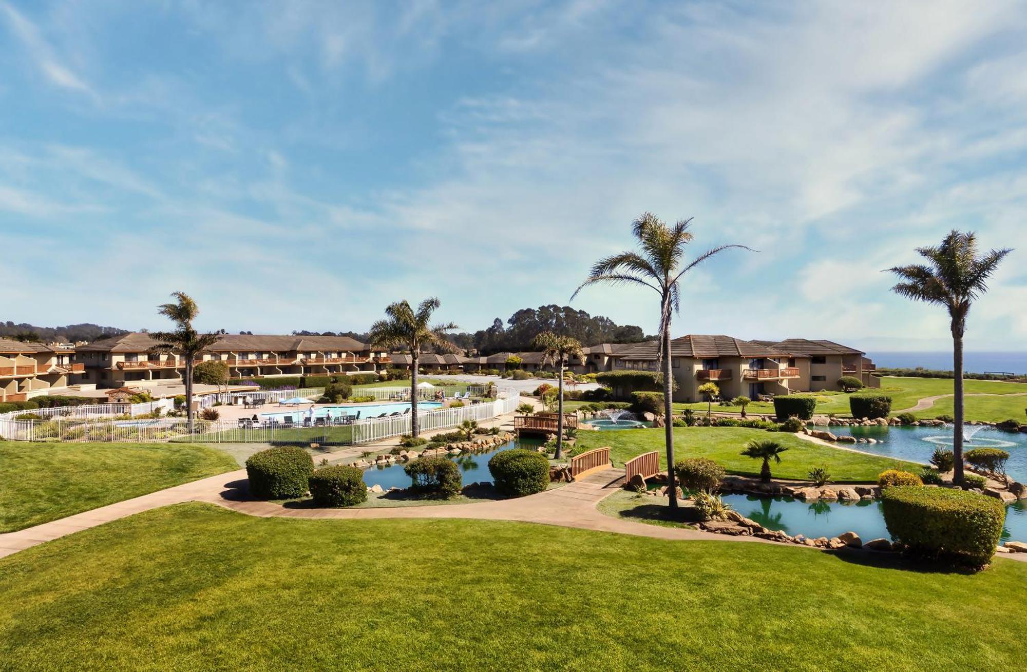 Seascape Beach Resort Aptos Exterior photo