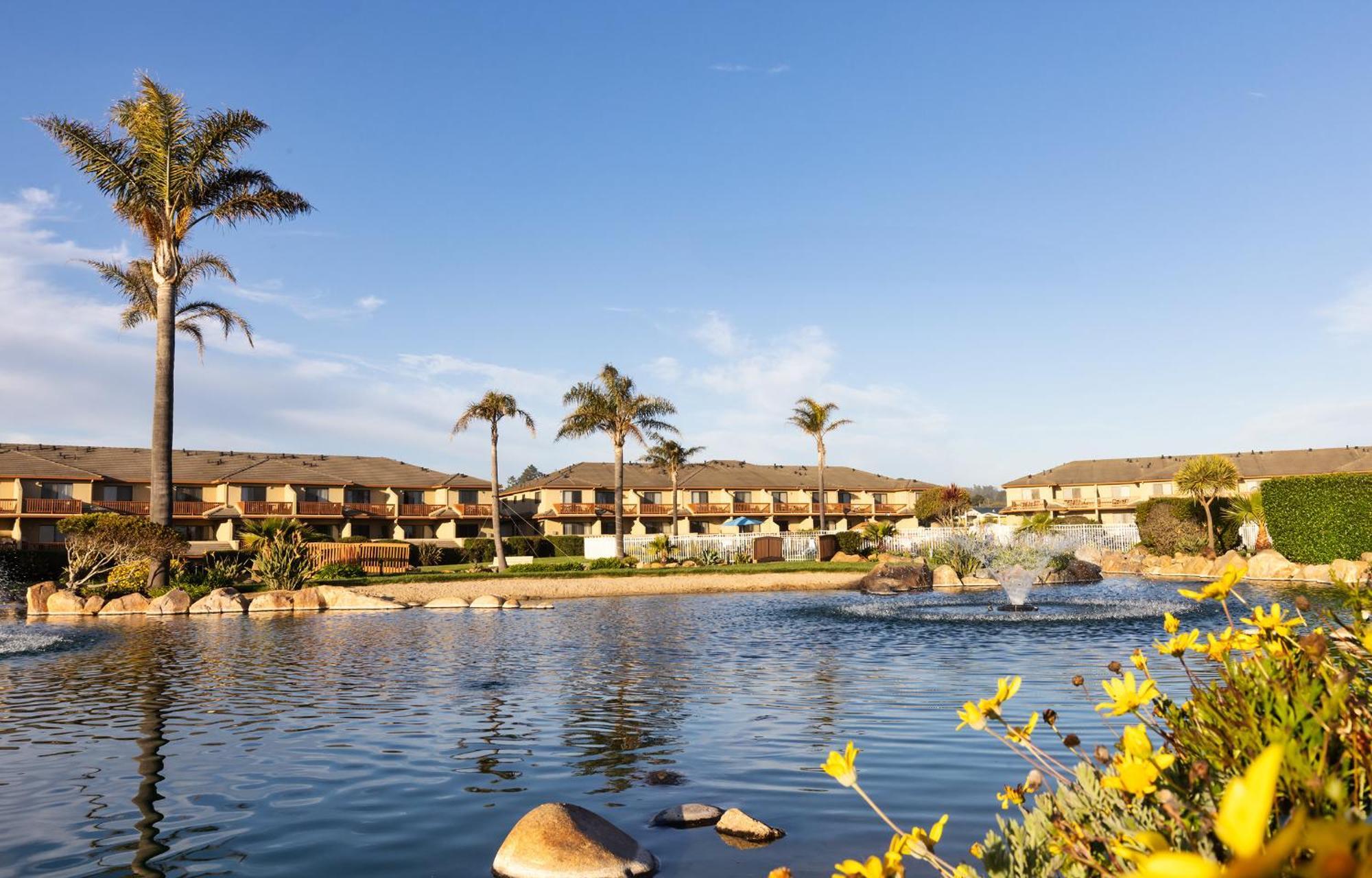 Seascape Beach Resort Aptos Exterior photo