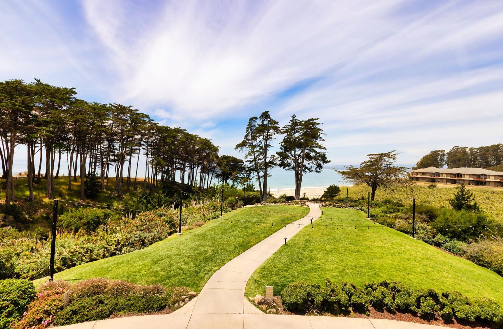 Seascape Beach Resort Aptos Exterior photo